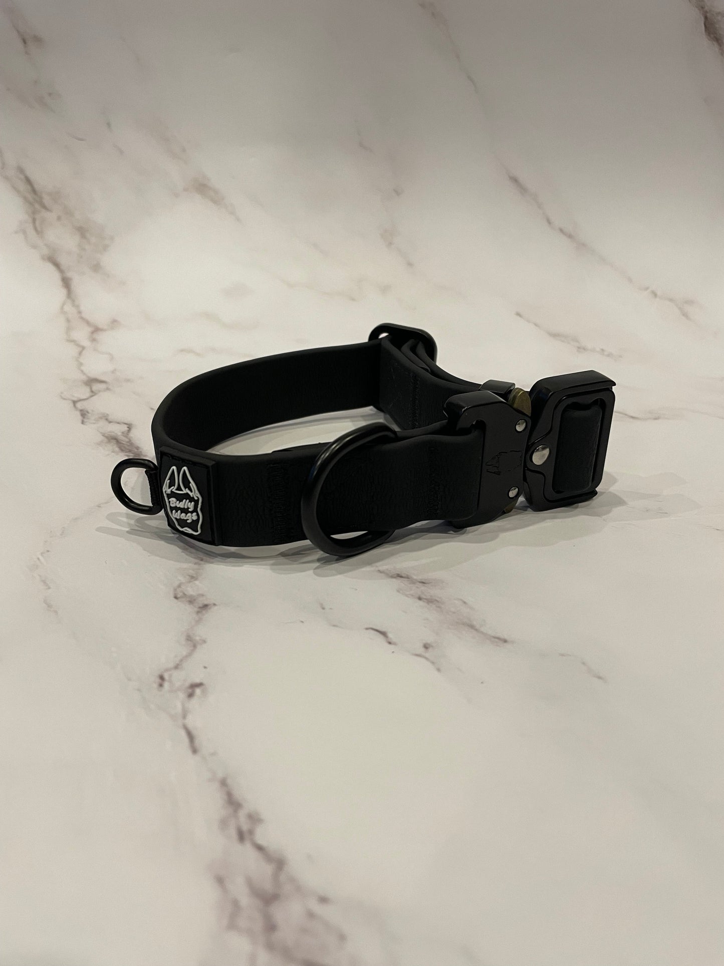 1 inch Waterproof PVC Dog Collar-4