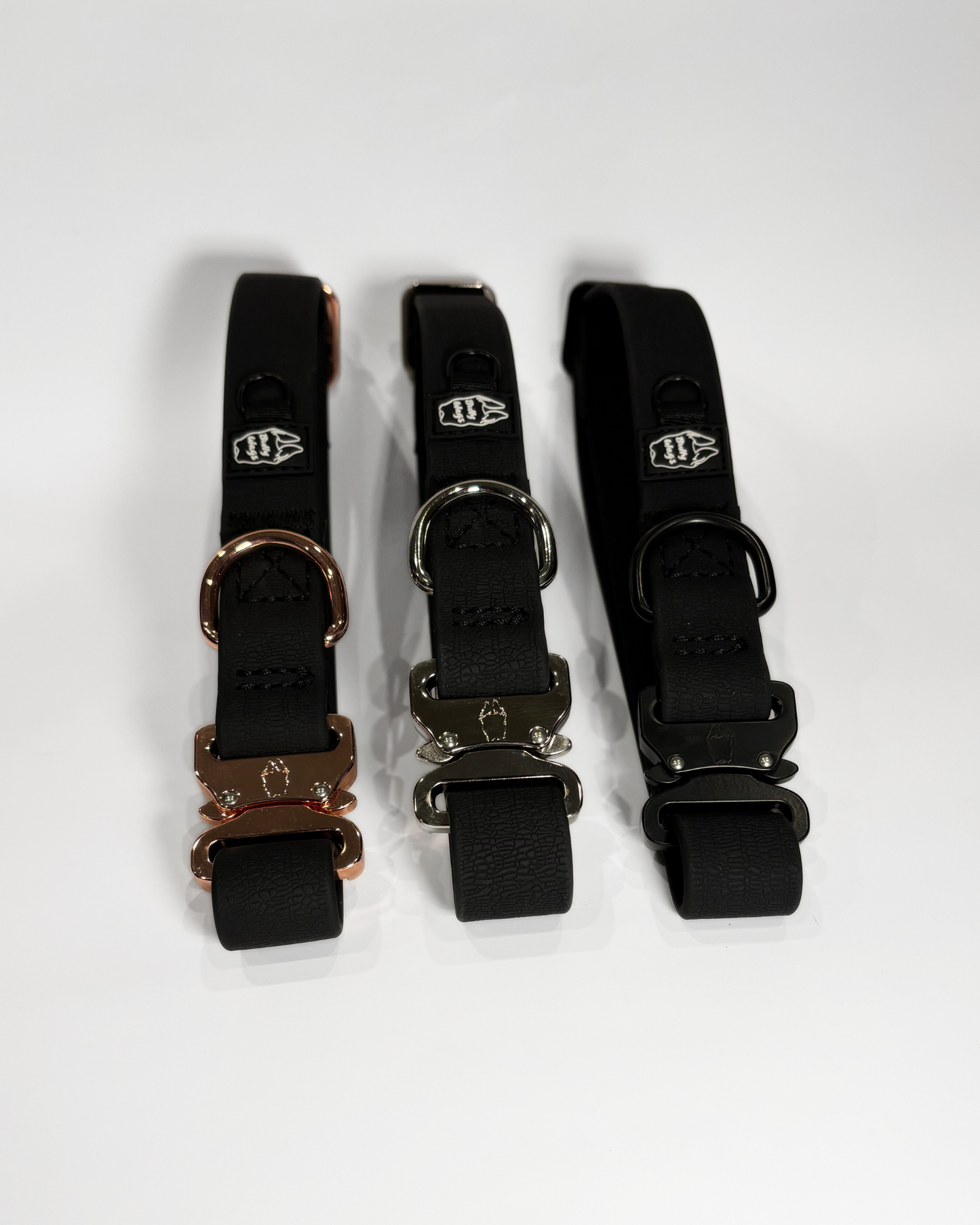 1 inch Waterproof PVC Dog Collar-2